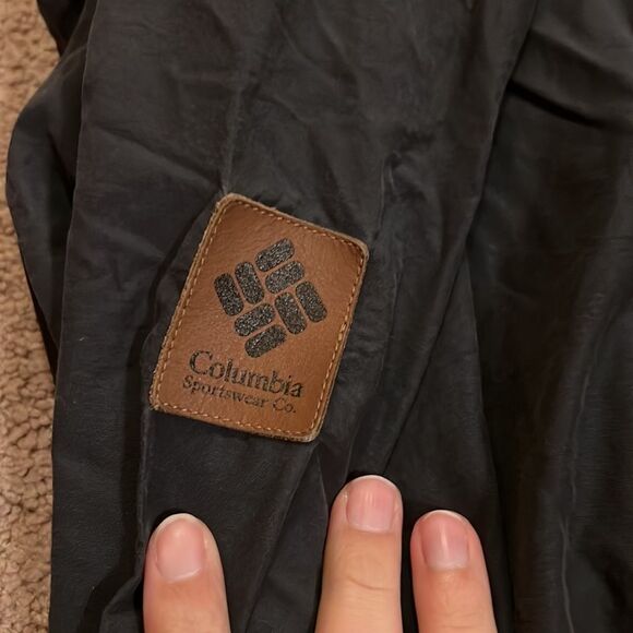 Columbia zip up jacket L - Picture 8 of 9